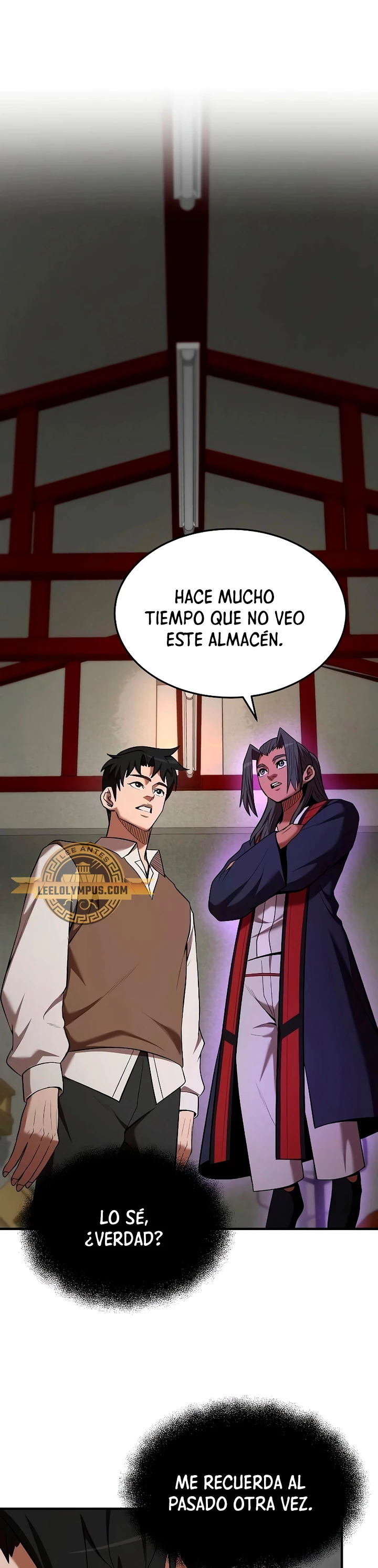 Me Convertí en el Prodigio de la Espada de una Familia de Renombre > Capitulo 106 > Page 91