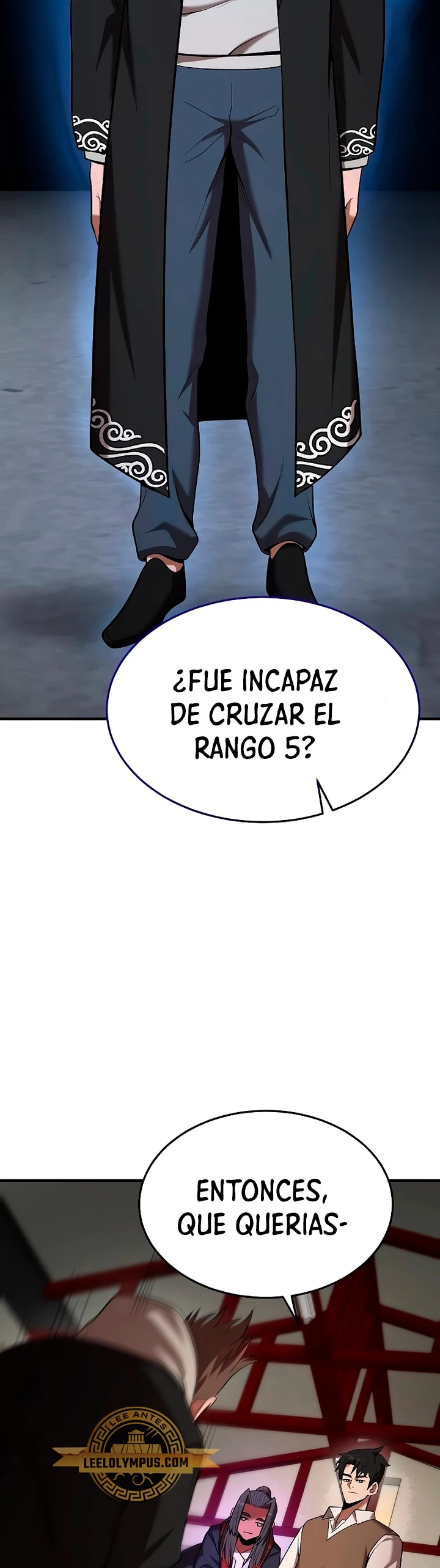 Me Convertí en el Prodigio de la Espada de una Familia de Renombre > Capitulo 106 > Page 121