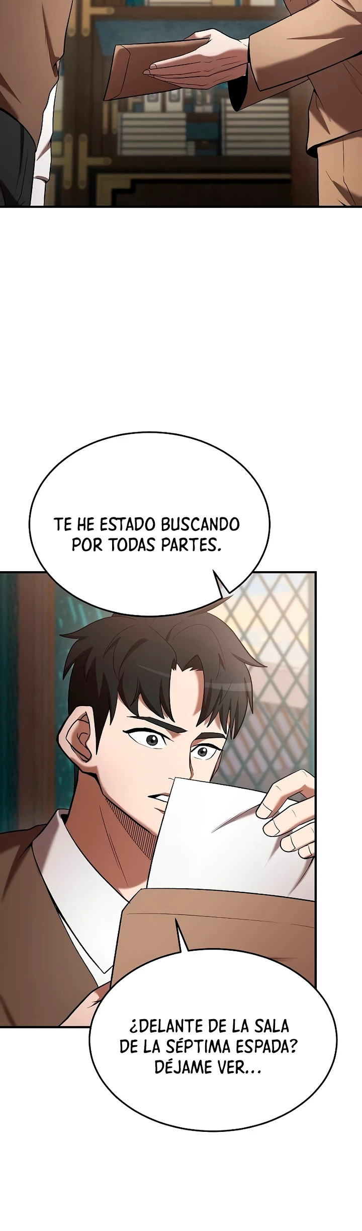 Me Convertí en el Prodigio de la Espada de una Familia de Renombre > Capitulo 106 > Page 401