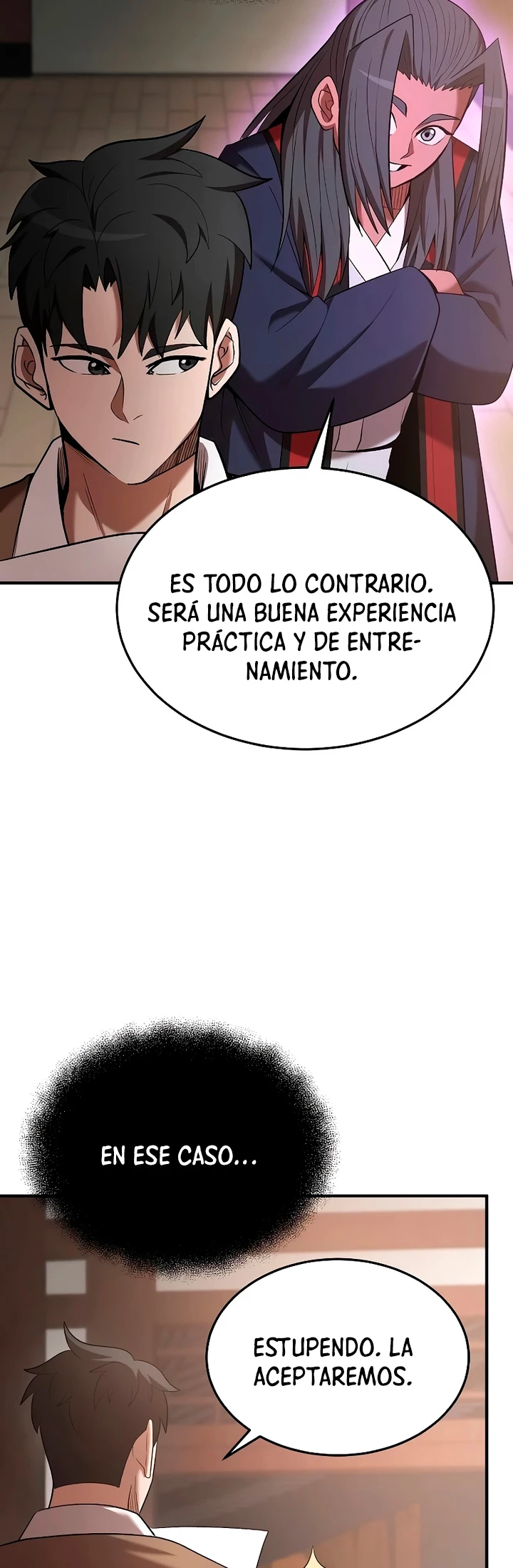 Me Convertí en el Prodigio de la Espada de una Familia de Renombre > Capitulo 106 > Page 431