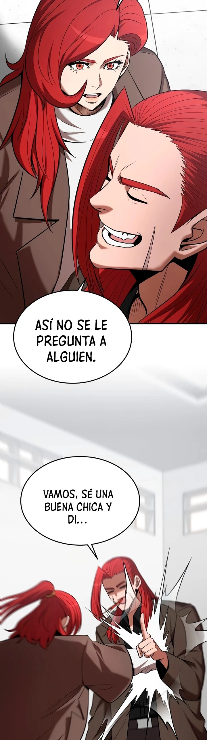 Me Convertí en el Prodigio de la Espada de una Familia de Renombre > Capitulo 107 > Page 91