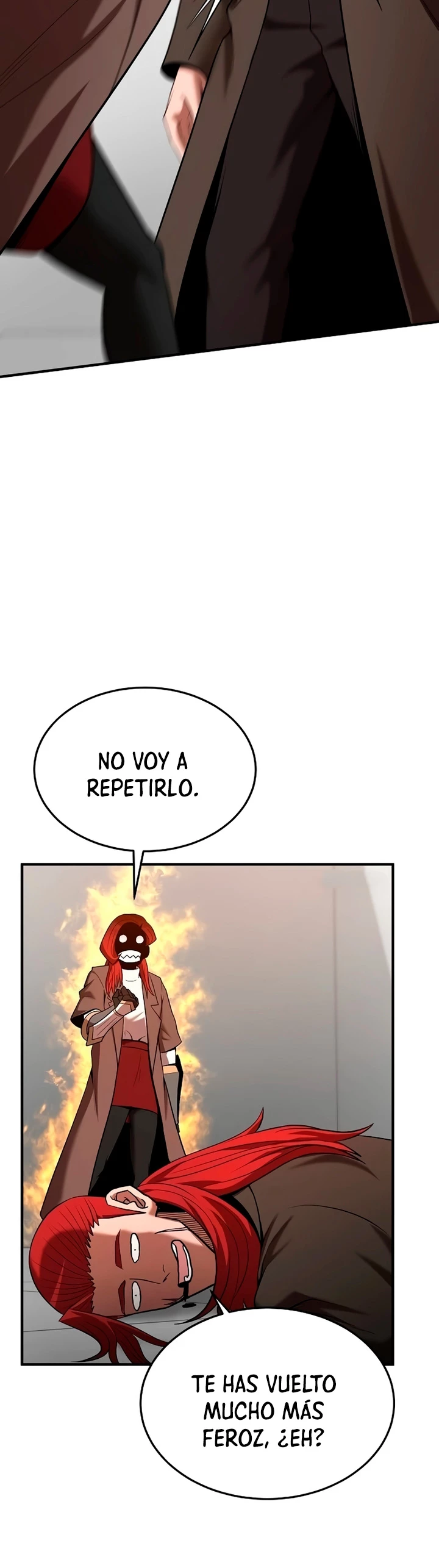 Me Convertí en el Prodigio de la Espada de una Familia de Renombre > Capitulo 107 > Page 101