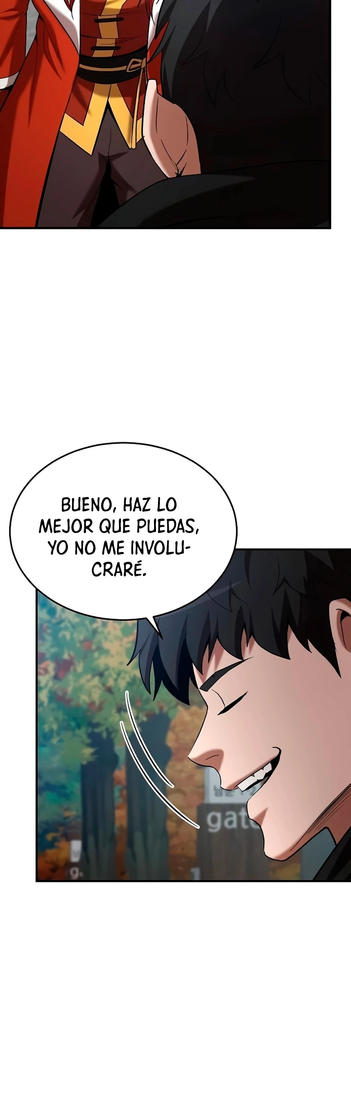 Me Convertí en el Prodigio de la Espada de una Familia de Renombre > Capitulo 107 > Page 271