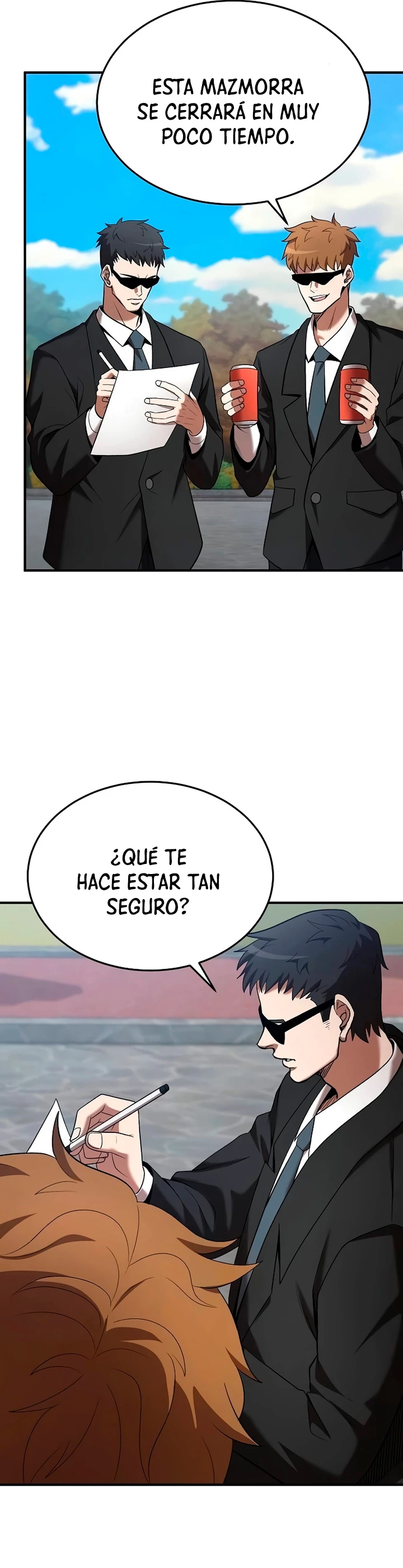 Me Convertí en el Prodigio de la Espada de una Familia de Renombre > Capitulo 107 > Page 401