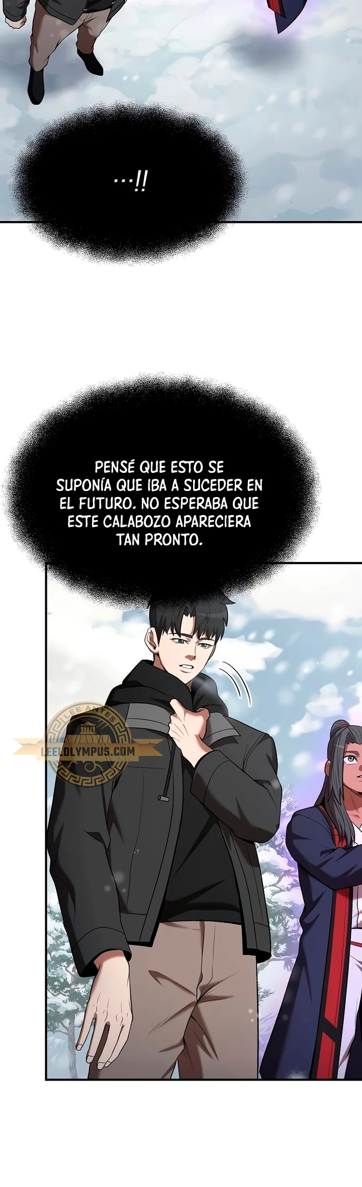 Me Convertí en el Prodigio de la Espada de una Familia de Renombre > Capitulo 108 > Page 31