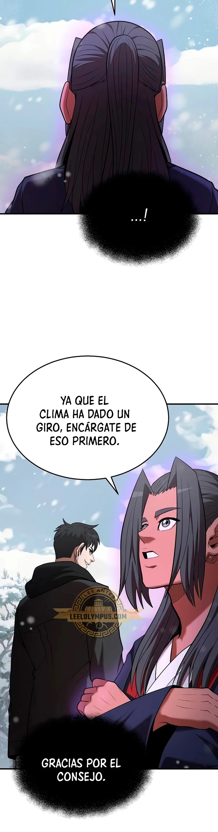 Me Convertí en el Prodigio de la Espada de una Familia de Renombre > Capitulo 108 > Page 51