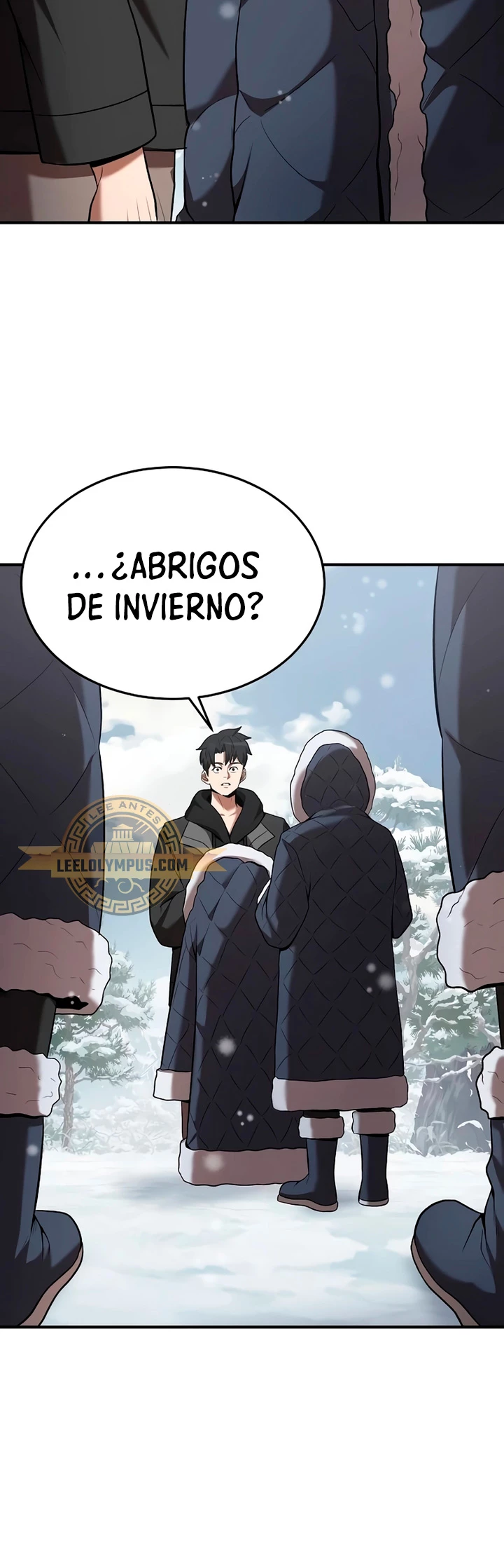 Me Convertí en el Prodigio de la Espada de una Familia de Renombre > Capitulo 108 > Page 71