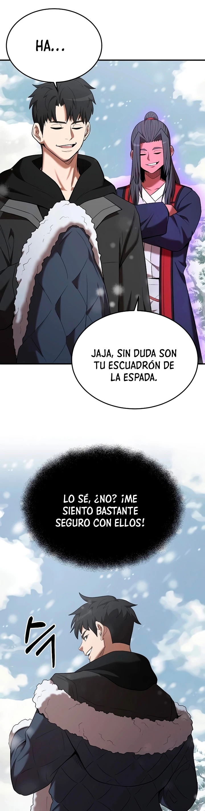 Me Convertí en el Prodigio de la Espada de una Familia de Renombre > Capitulo 108 > Page 101