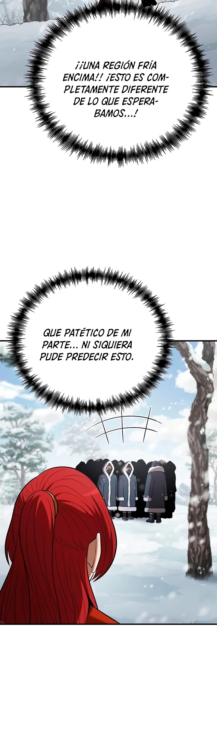 Me Convertí en el Prodigio de la Espada de una Familia de Renombre > Capitulo 108 > Page 141