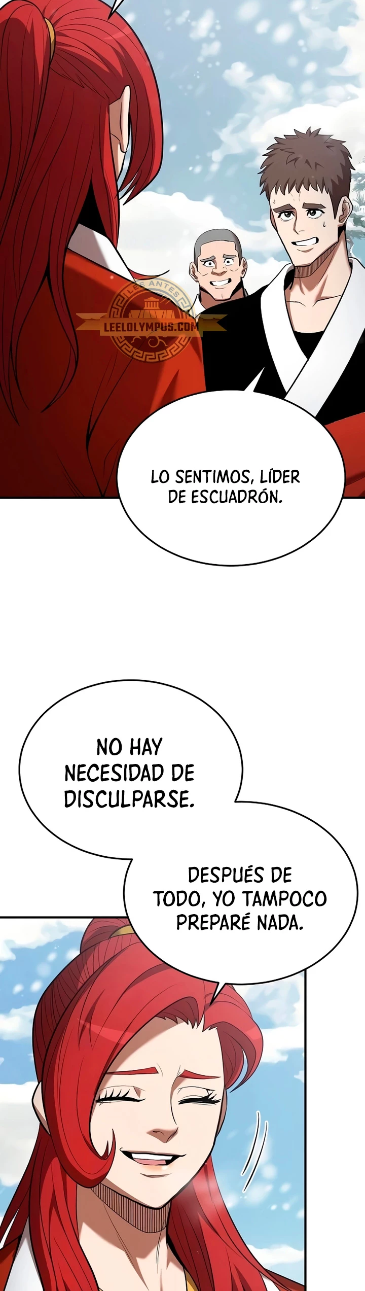 Me Convertí en el Prodigio de la Espada de una Familia de Renombre > Capitulo 108 > Page 181