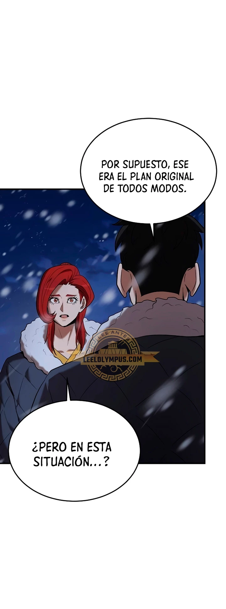 Me Convertí en el Prodigio de la Espada de una Familia de Renombre > Capitulo 108 > Page 321