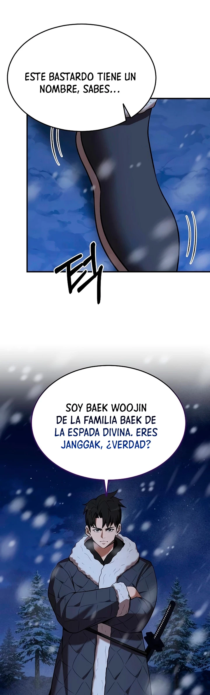 Me Convertí en el Prodigio de la Espada de una Familia de Renombre > Capitulo 109 > Page 161