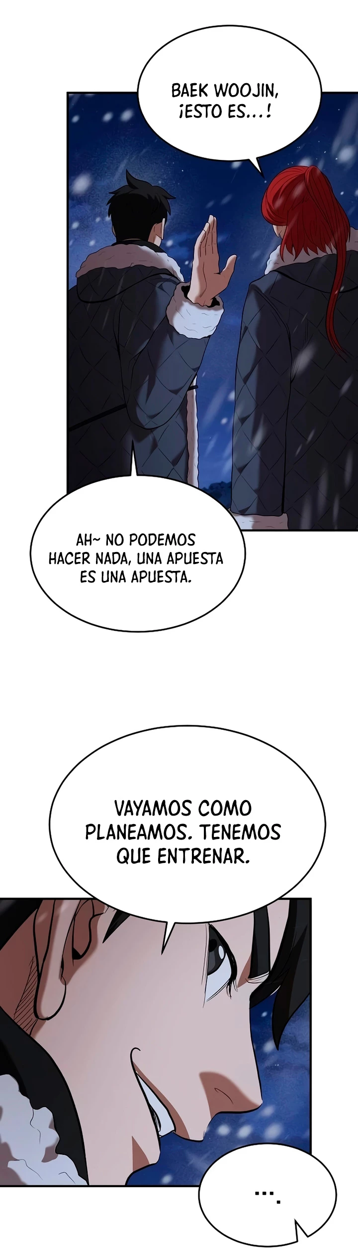 Me Convertí en el Prodigio de la Espada de una Familia de Renombre > Capitulo 109 > Page 321