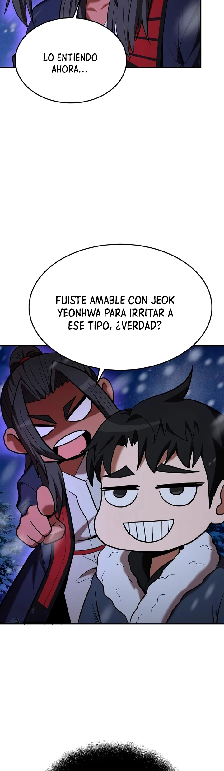 Me Convertí en el Prodigio de la Espada de una Familia de Renombre > Capitulo 109 > Page 381