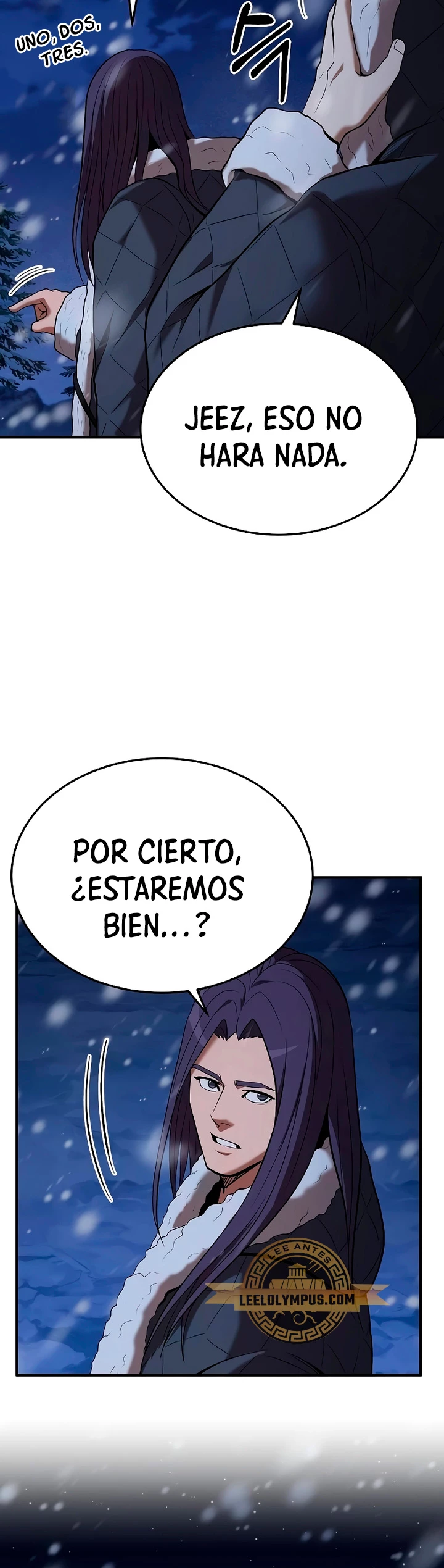 Me Convertí en el Prodigio de la Espada de una Familia de Renombre > Capitulo 110 > Page 61