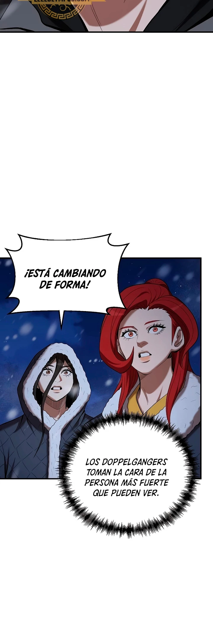 Me Convertí en el Prodigio de la Espada de una Familia de Renombre > Capitulo 110 > Page 321