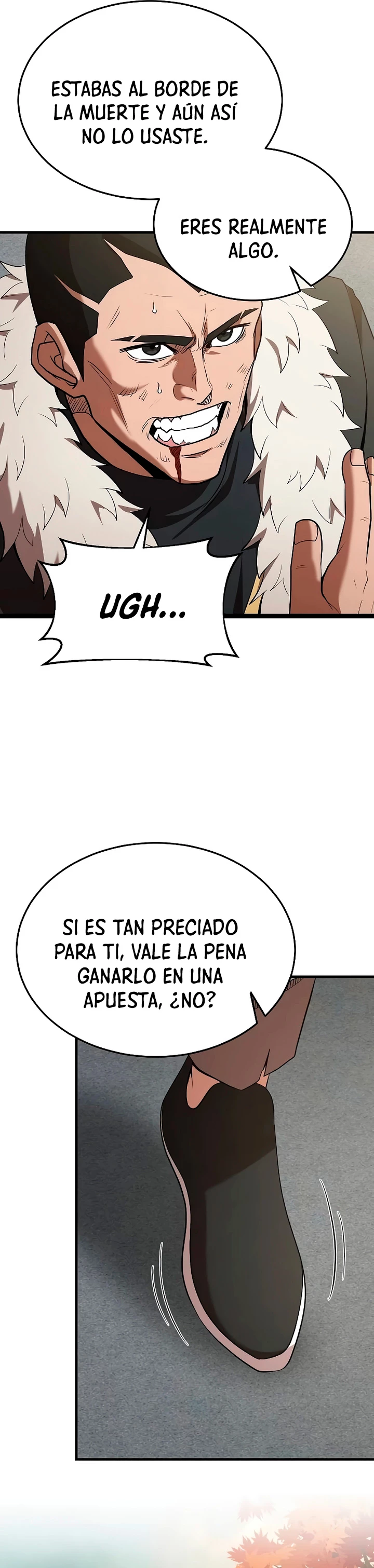 Me Convertí en el Prodigio de la Espada de una Familia de Renombre > Capitulo 111 > Page 521