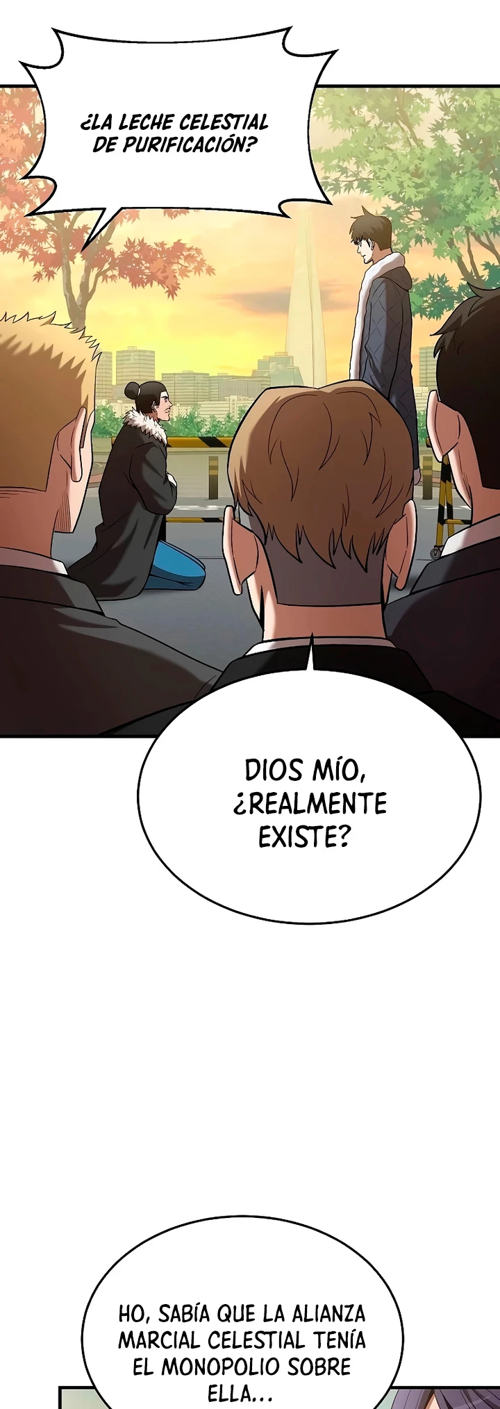 Me Convertí en el Prodigio de la Espada de una Familia de Renombre > Capitulo 112 > Page 81