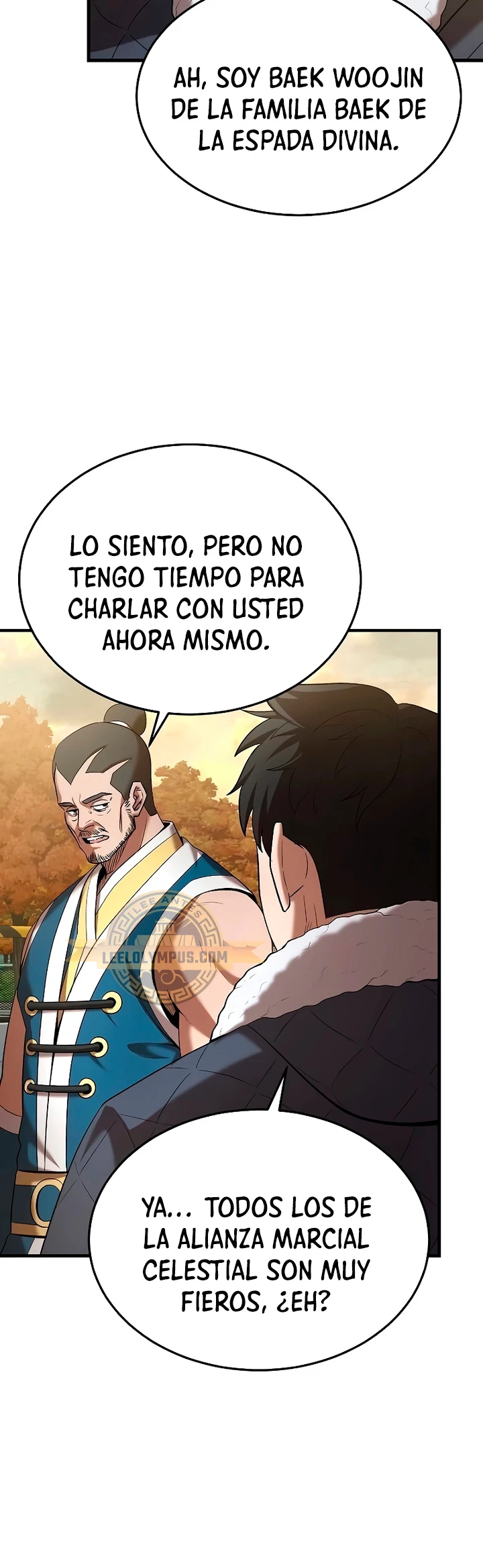 Me Convertí en el Prodigio de la Espada de una Familia de Renombre > Capitulo 112 > Page 251