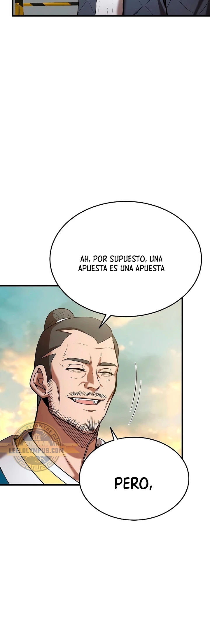 Me Convertí en el Prodigio de la Espada de una Familia de Renombre > Capitulo 112 > Page 321