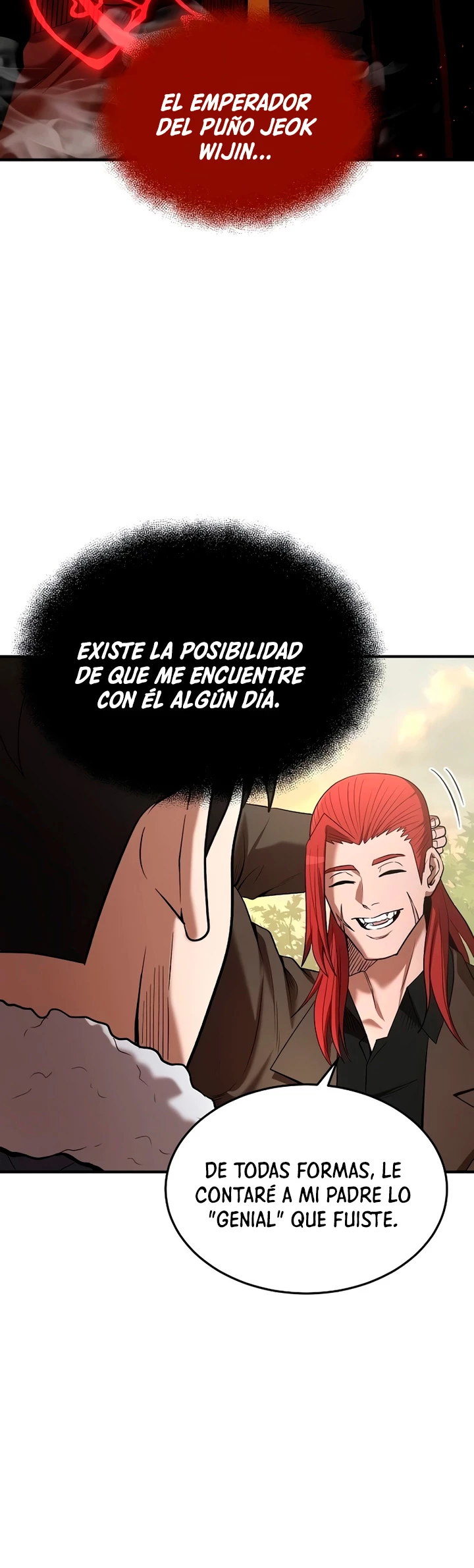 Me Convertí en el Prodigio de la Espada de una Familia de Renombre > Capitulo 113 > Page 51