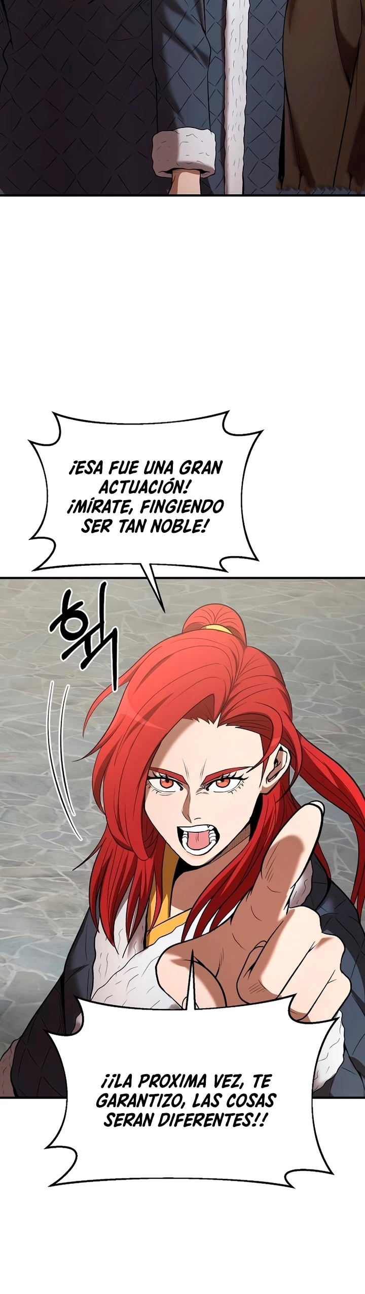 Me Convertí en el Prodigio de la Espada de una Familia de Renombre > Capitulo 113 > Page 101