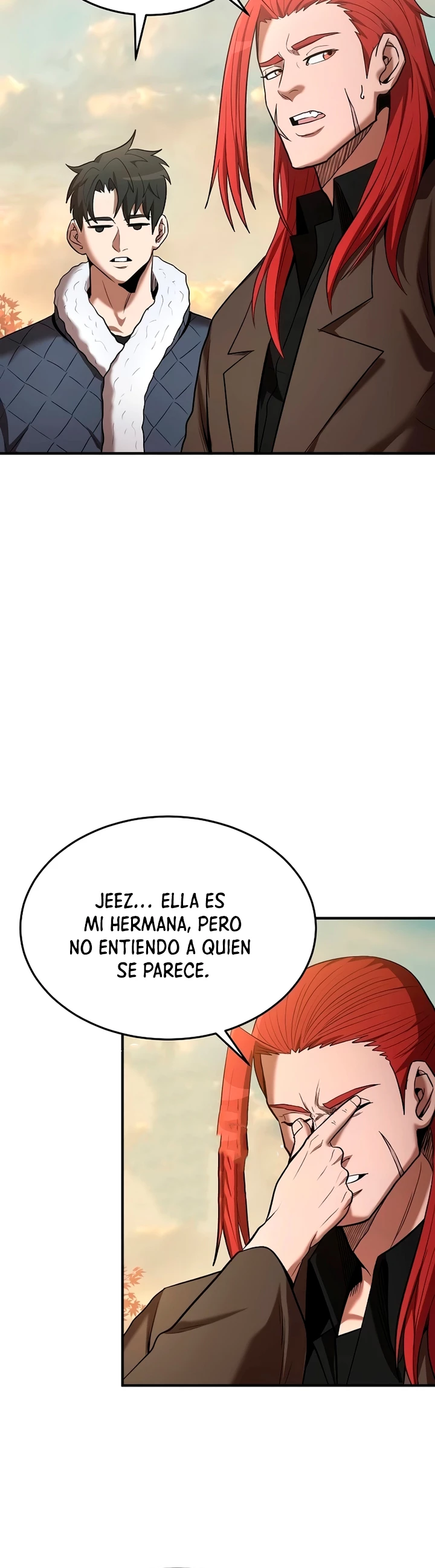 Me Convertí en el Prodigio de la Espada de una Familia de Renombre > Capitulo 113 > Page 121