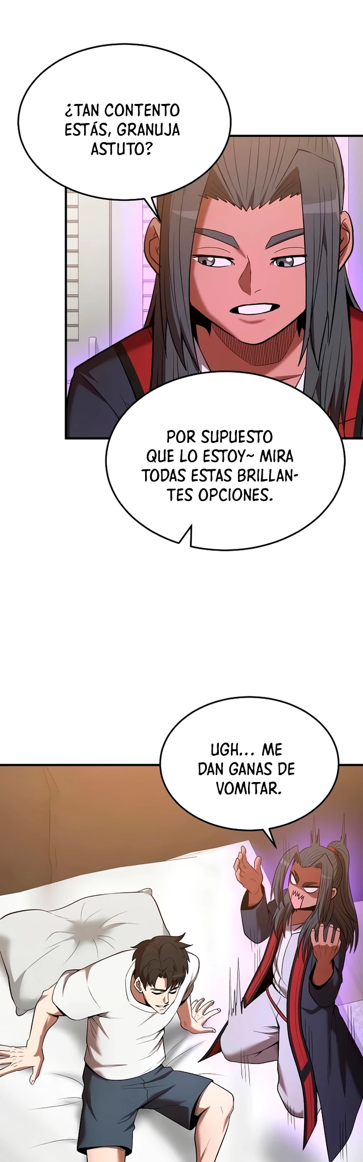 Me Convertí en el Prodigio de la Espada de una Familia de Renombre > Capitulo 113 > Page 221