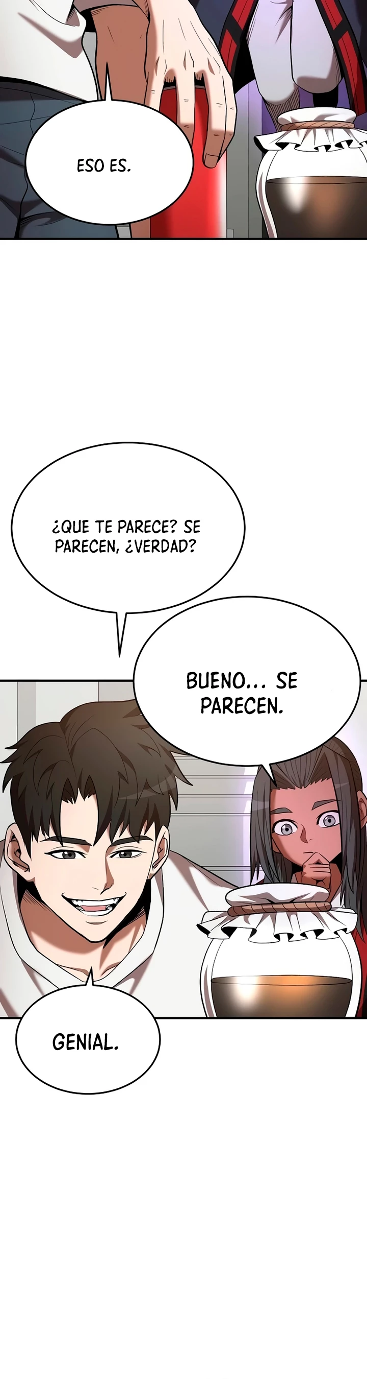 Me Convertí en el Prodigio de la Espada de una Familia de Renombre > Capitulo 113 > Page 251