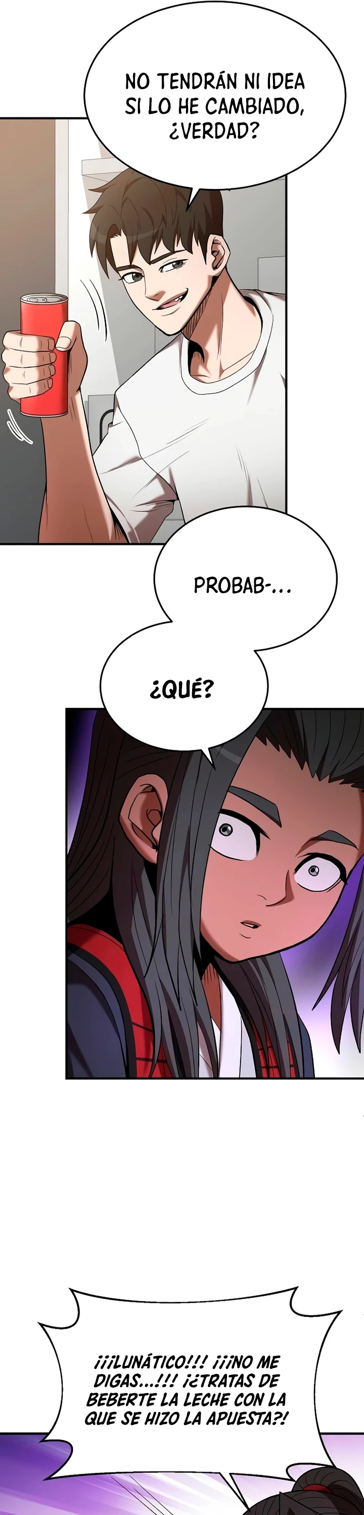 Me Convertí en el Prodigio de la Espada de una Familia de Renombre > Capitulo 113 > Page 261