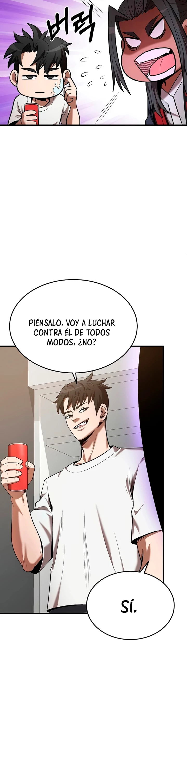 Me Convertí en el Prodigio de la Espada de una Familia de Renombre > Capitulo 113 > Page 271