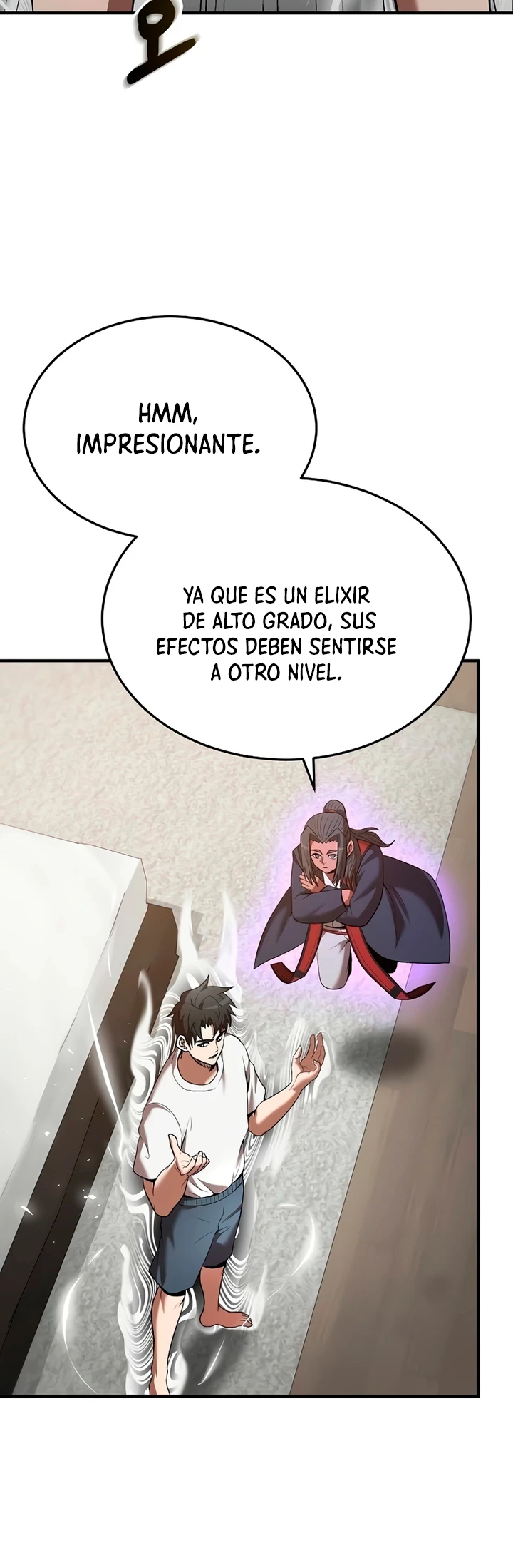 Me Convertí en el Prodigio de la Espada de una Familia de Renombre > Capitulo 113 > Page 361