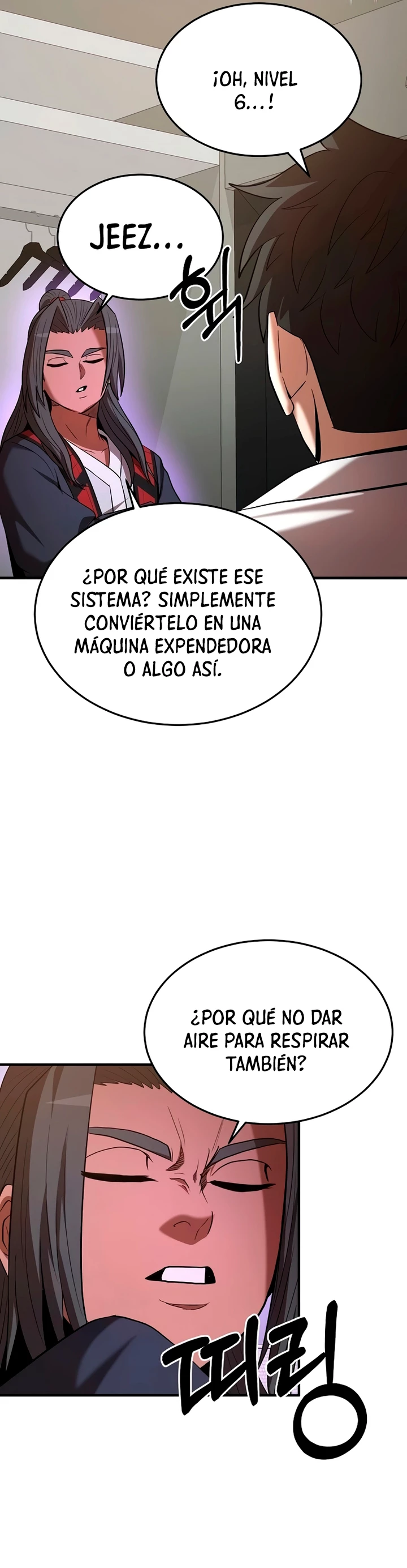 Me Convertí en el Prodigio de la Espada de una Familia de Renombre > Capitulo 113 > Page 421