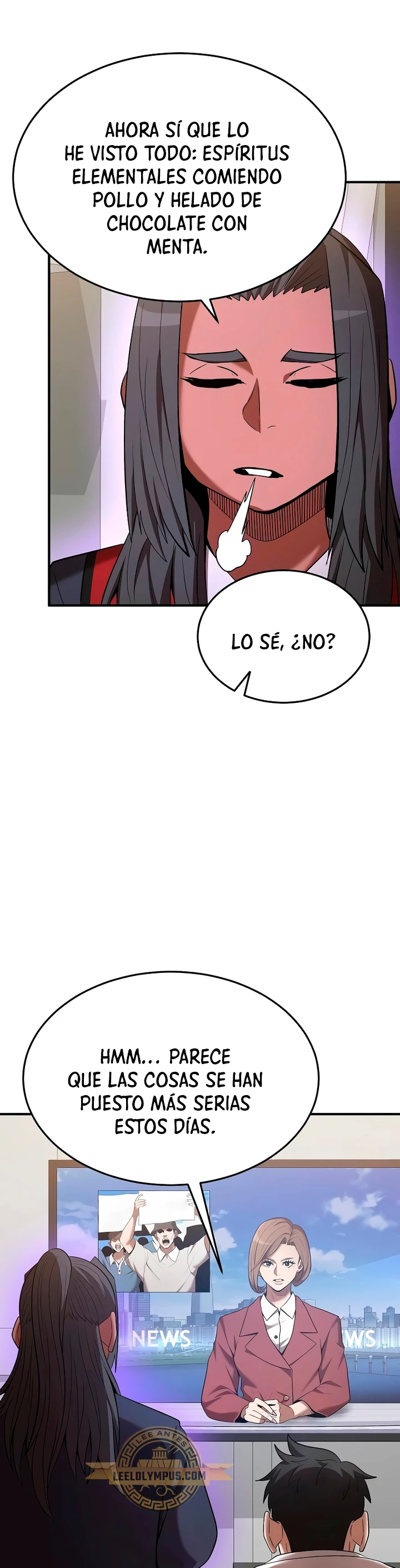 Me Convertí en el Prodigio de la Espada de una Familia de Renombre > Capitulo 114 > Page 31