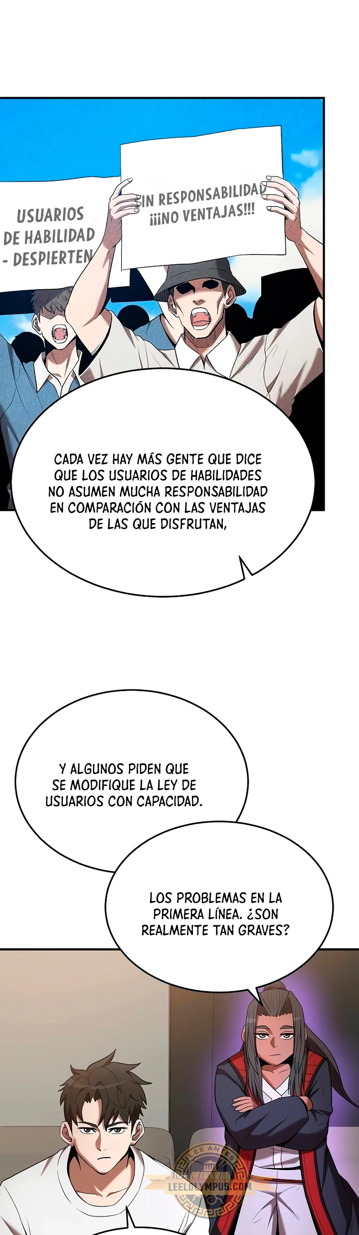 Me Convertí en el Prodigio de la Espada de una Familia de Renombre > Capitulo 114 > Page 51