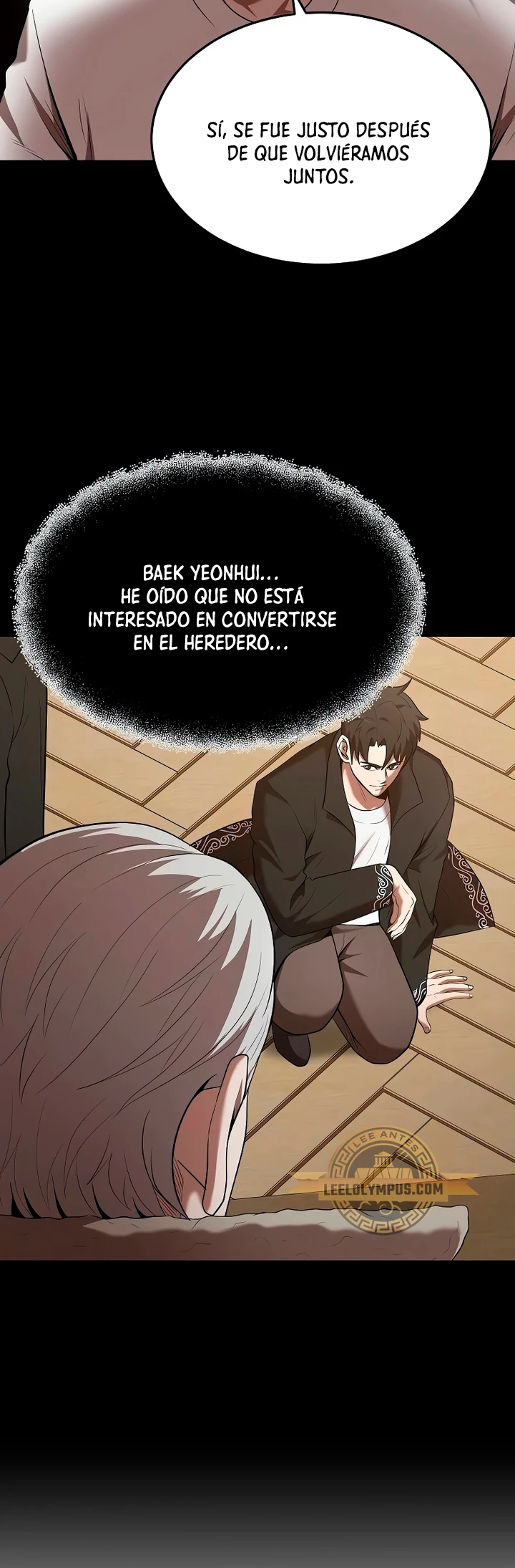 Me Convertí en el Prodigio de la Espada de una Familia de Renombre > Capitulo 114 > Page 91