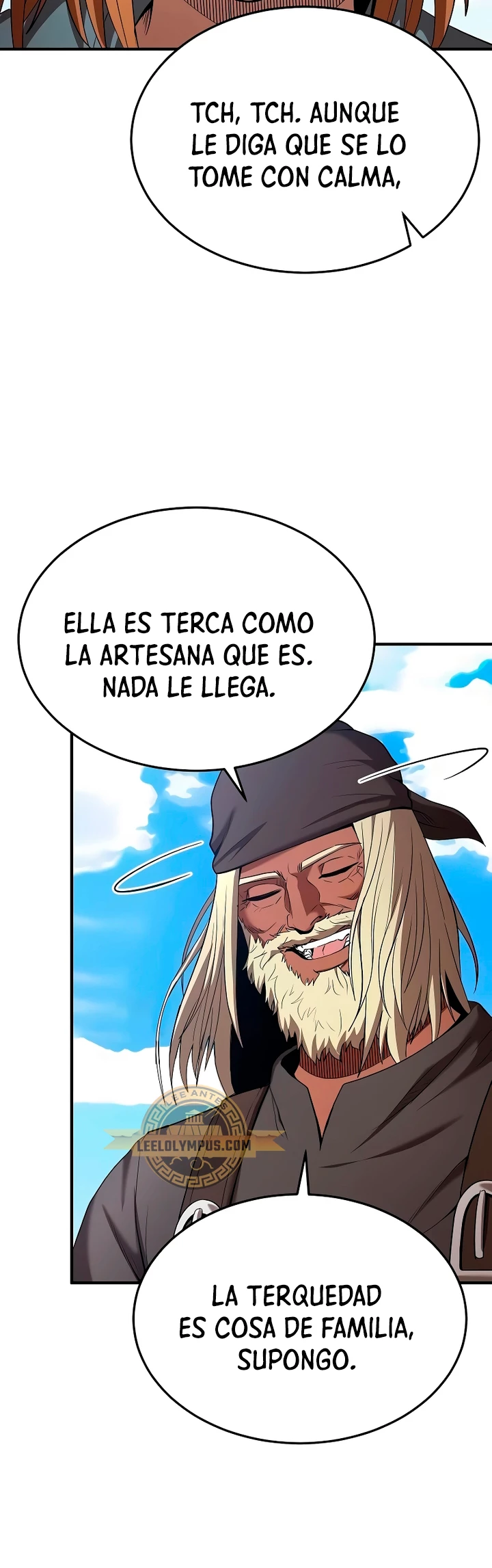 Me Convertí en el Prodigio de la Espada de una Familia de Renombre > Capitulo 114 > Page 281