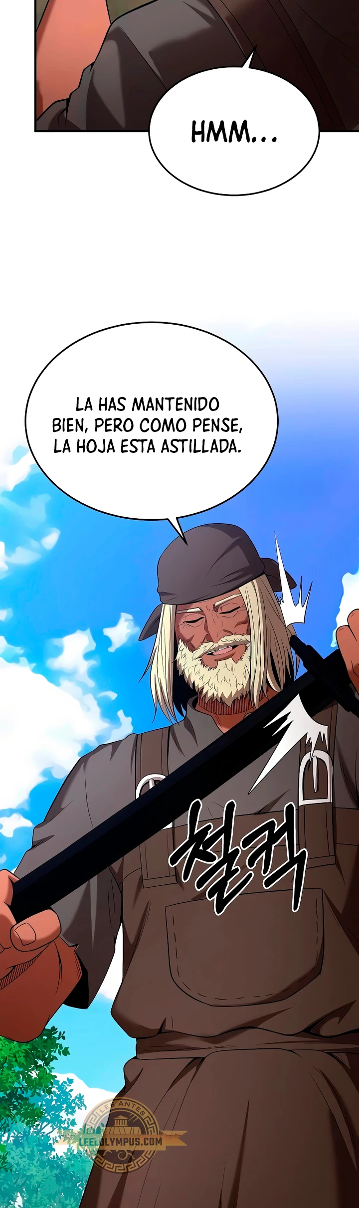 Me Convertí en el Prodigio de la Espada de una Familia de Renombre > Capitulo 114 > Page 321