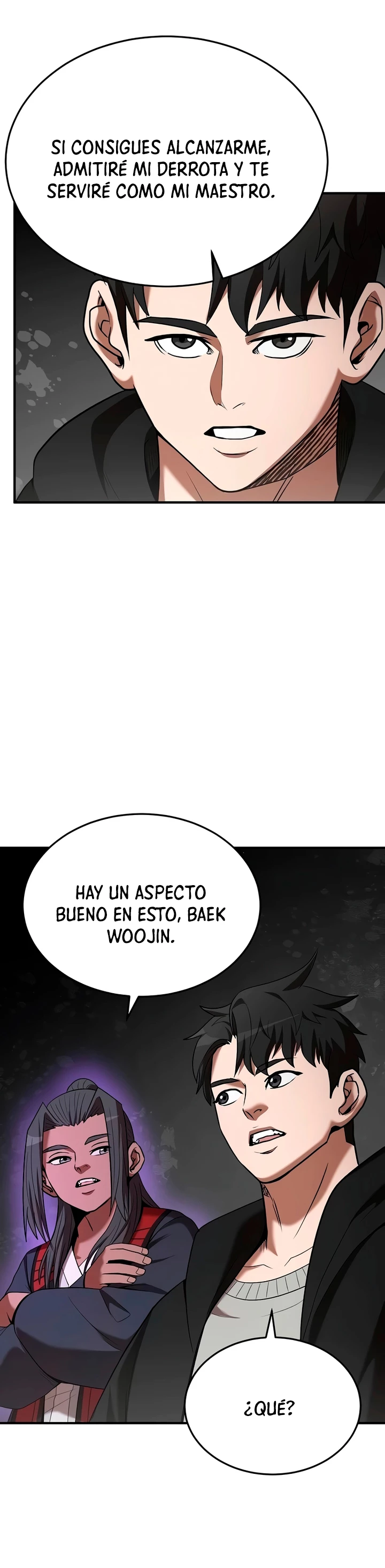 Me Convertí en el Prodigio de la Espada de una Familia de Renombre > Capitulo 116 > Page 71