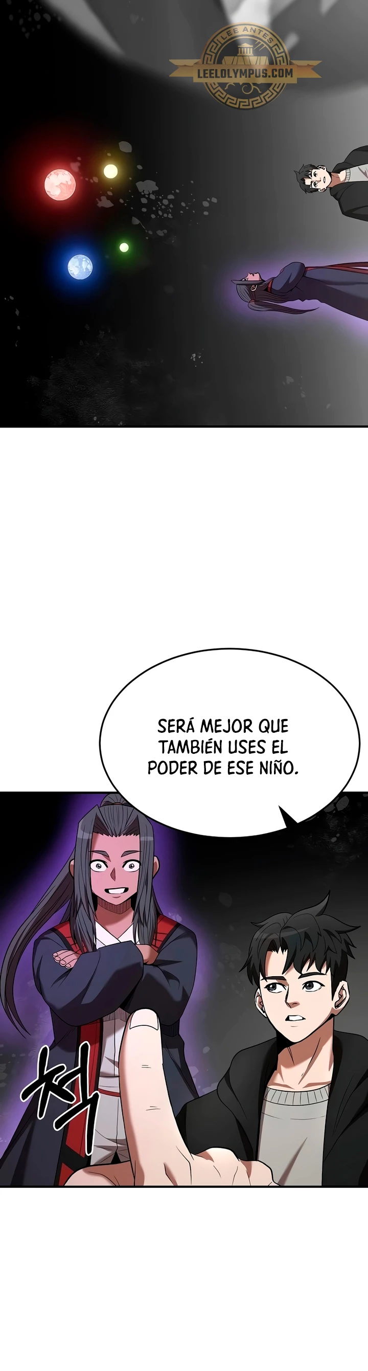 Me Convertí en el Prodigio de la Espada de una Familia de Renombre > Capitulo 116 > Page 101