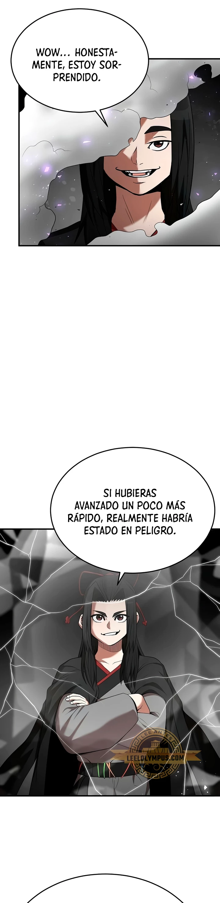 Me Convertí en el Prodigio de la Espada de una Familia de Renombre > Capitulo 116 > Page 331