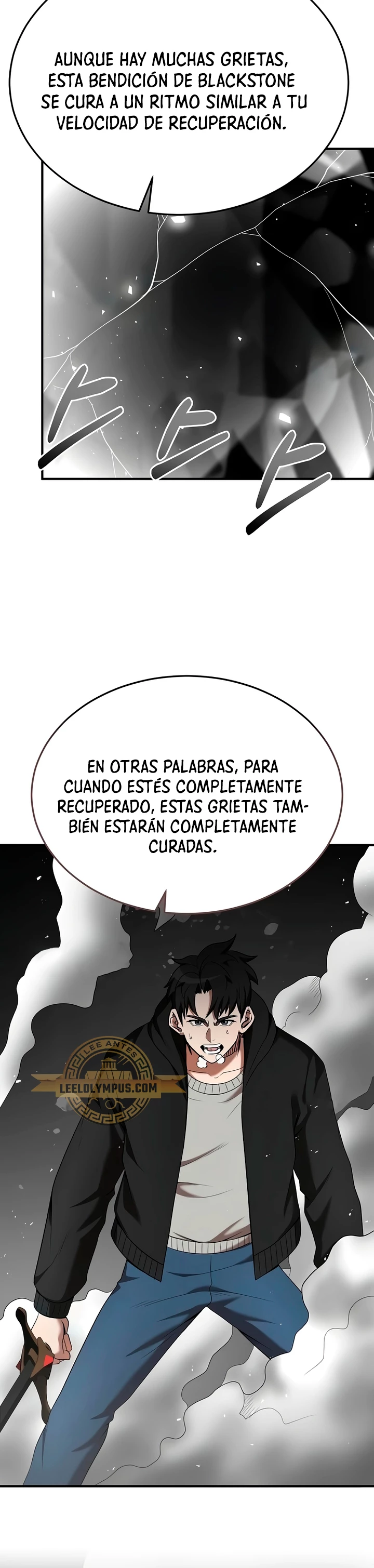 Me Convertí en el Prodigio de la Espada de una Familia de Renombre > Capitulo 116 > Page 341