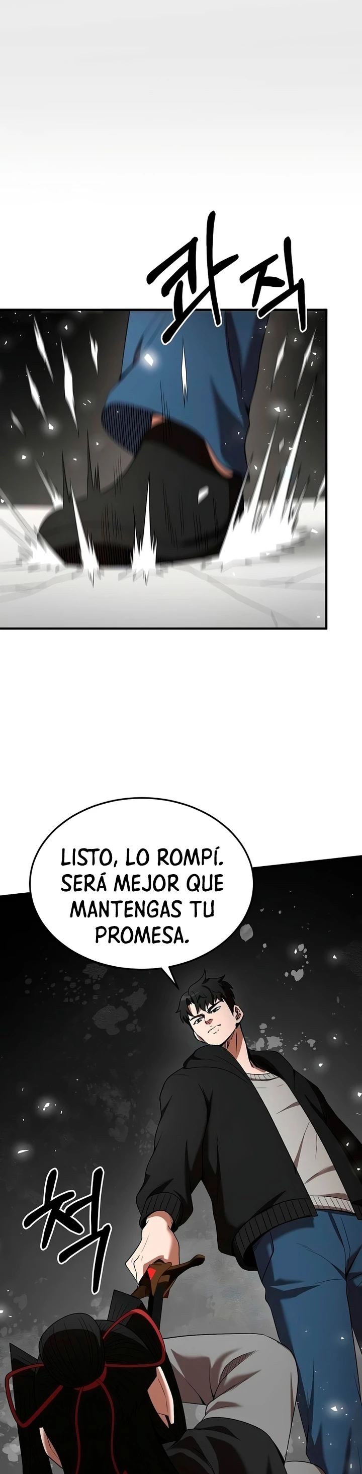 Me Convertí en el Prodigio de la Espada de una Familia de Renombre > Capitulo 117 > Page 51