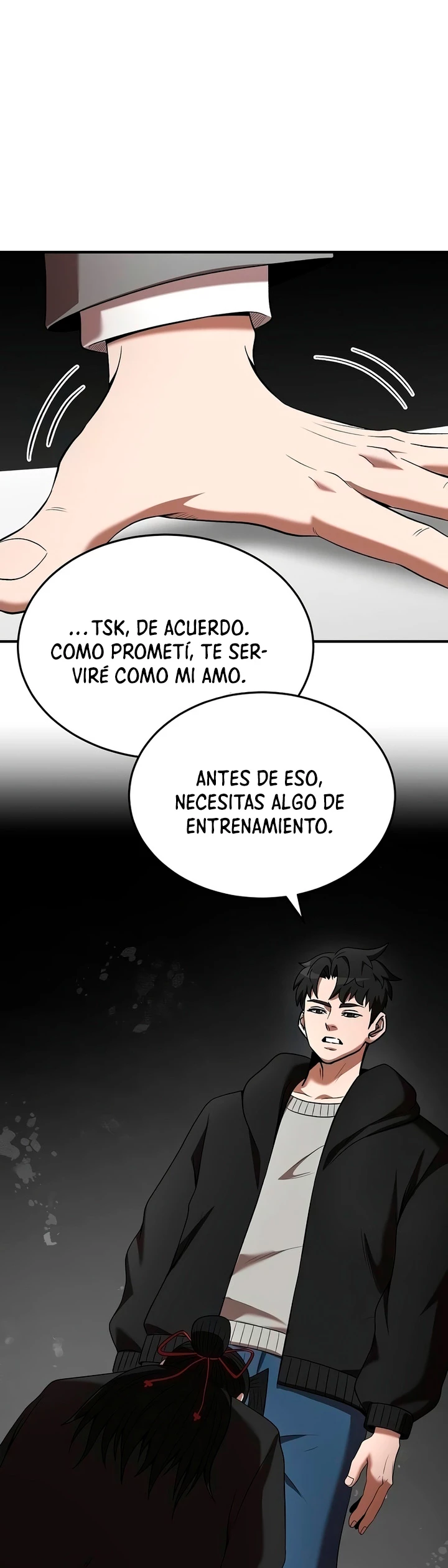 Me Convertí en el Prodigio de la Espada de una Familia de Renombre > Capitulo 117 > Page 81