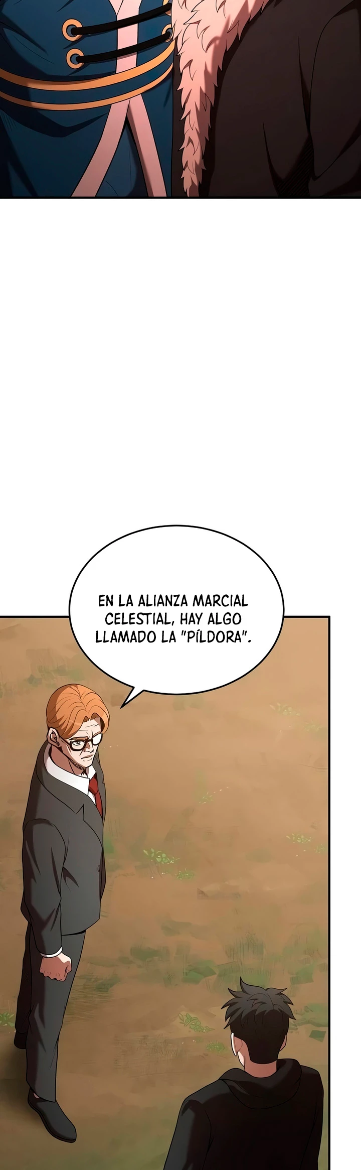 Me Convertí en el Prodigio de la Espada de una Familia de Renombre > Capitulo 117 > Page 401