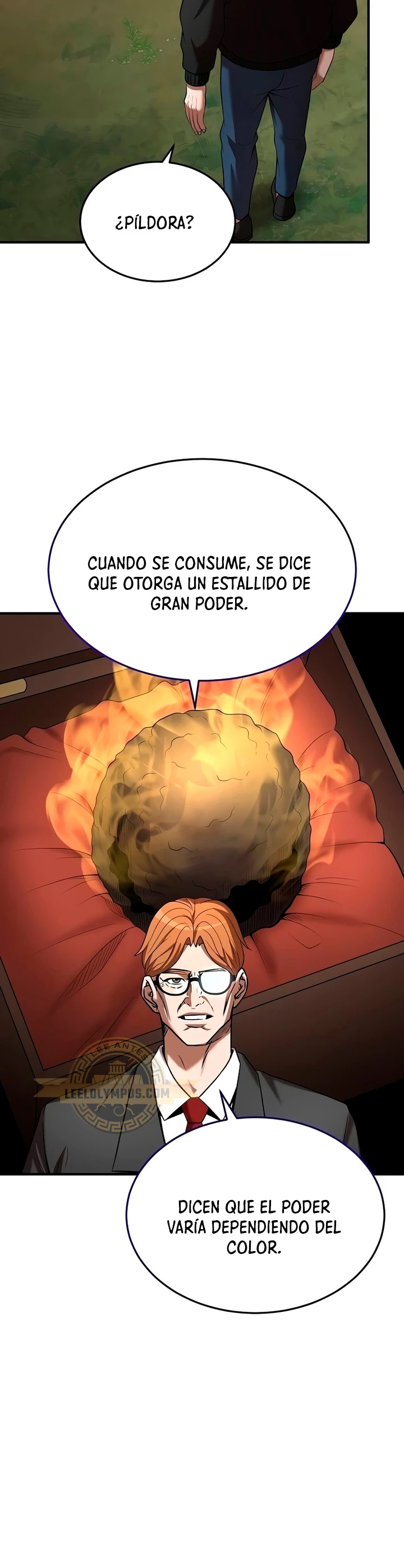 Me Convertí en el Prodigio de la Espada de una Familia de Renombre > Capitulo 117 > Page 411