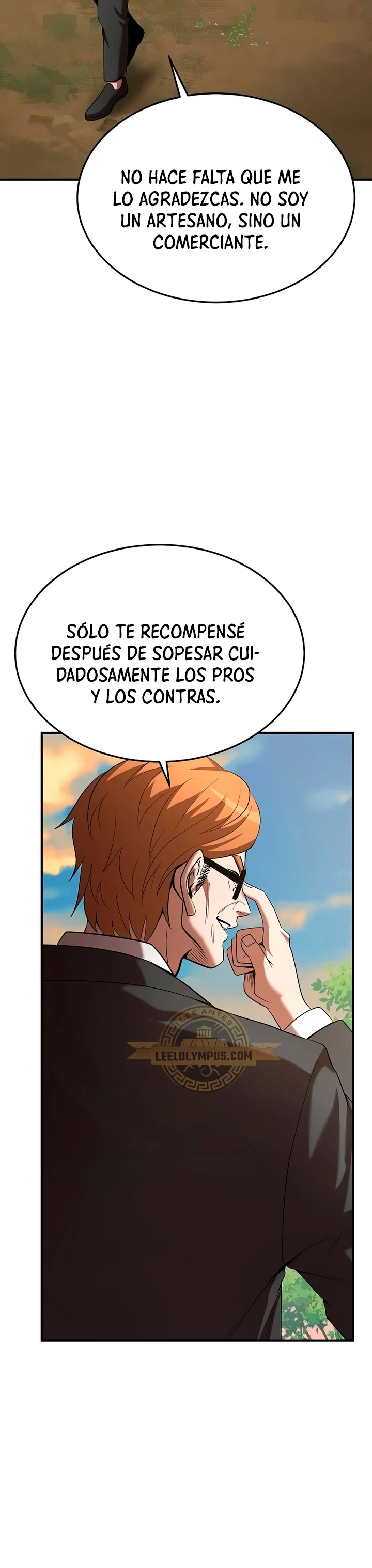 Me Convertí en el Prodigio de la Espada de una Familia de Renombre > Capitulo 117 > Page 451