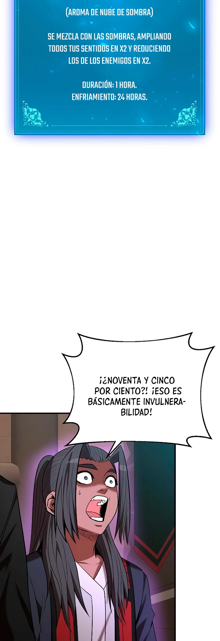 Me Convertí en el Prodigio de la Espada de una Familia de Renombre > Capitulo 119 > Page 301