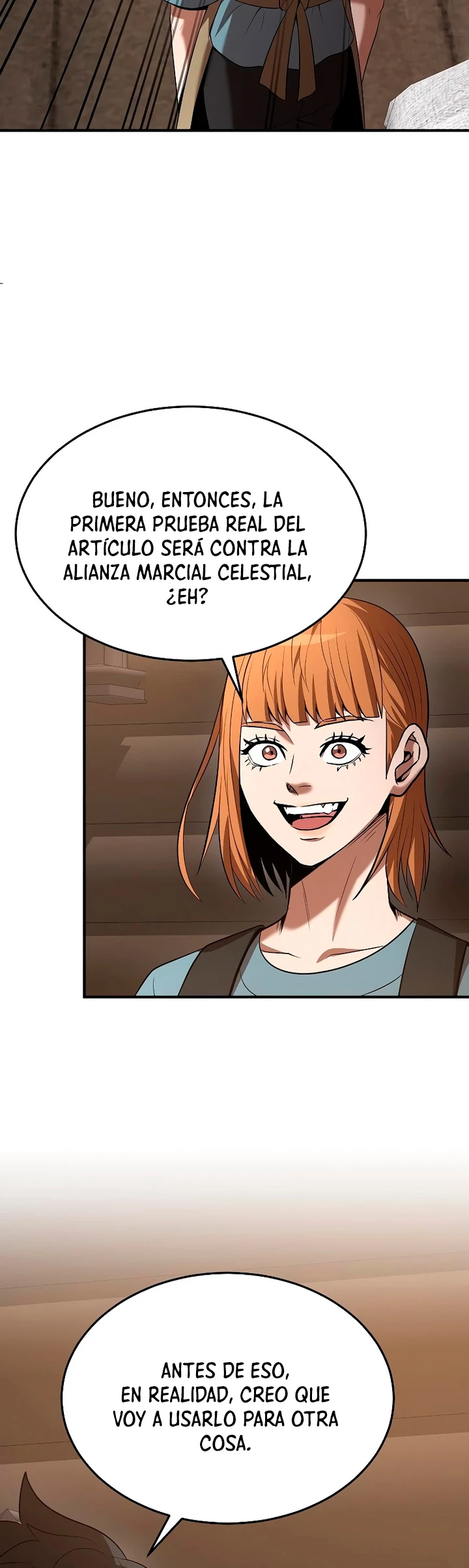 Me Convertí en el Prodigio de la Espada de una Familia de Renombre > Capitulo 119 > Page 381