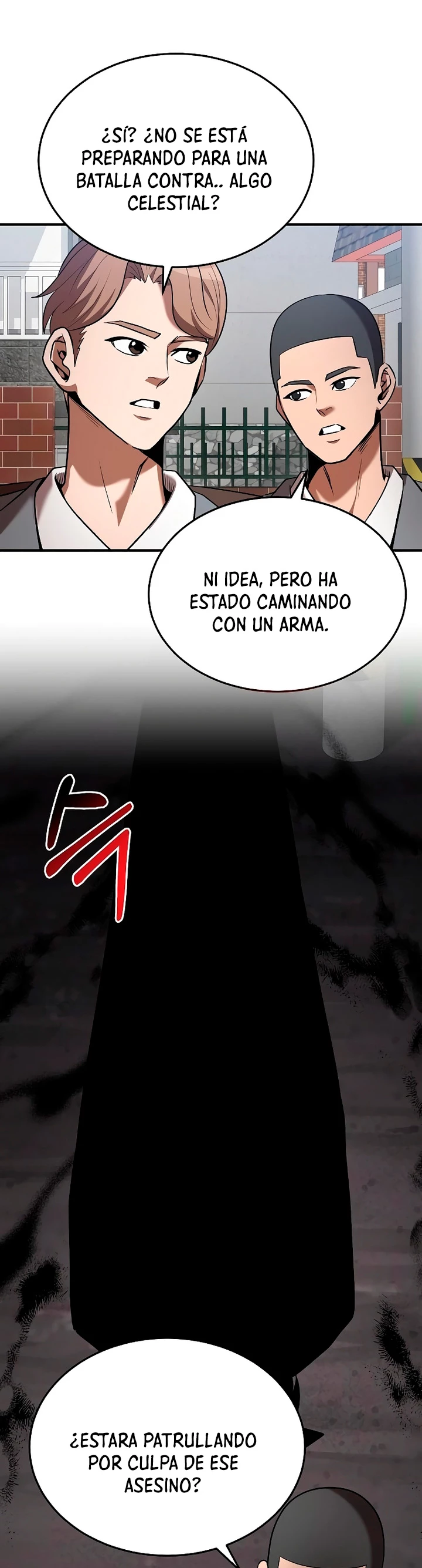 Me Convertí en el Prodigio de la Espada de una Familia de Renombre > Capitulo 119 > Page 421